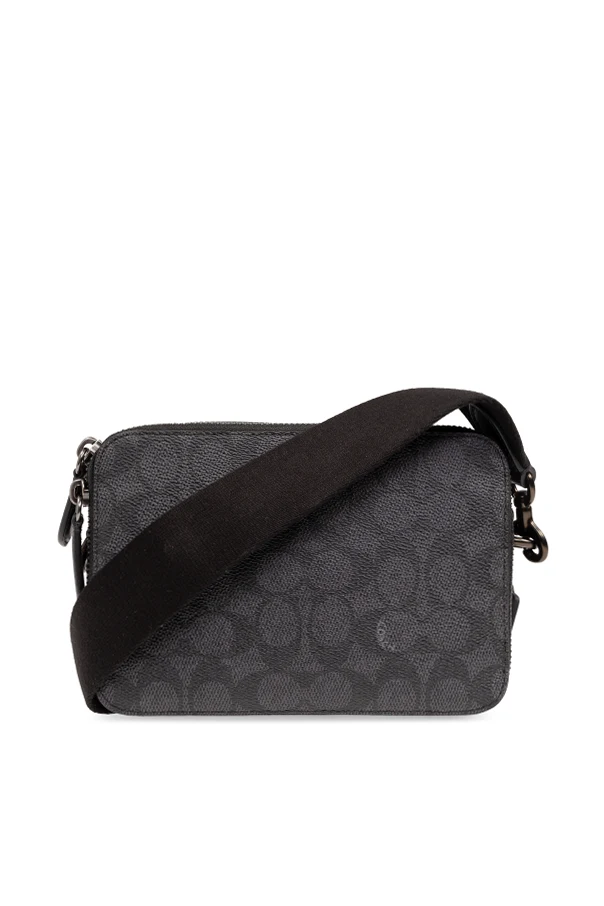 GRAU Schultertasche