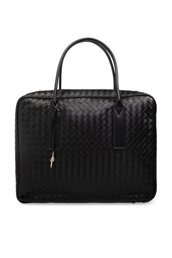 CZARNY Torba podręczna