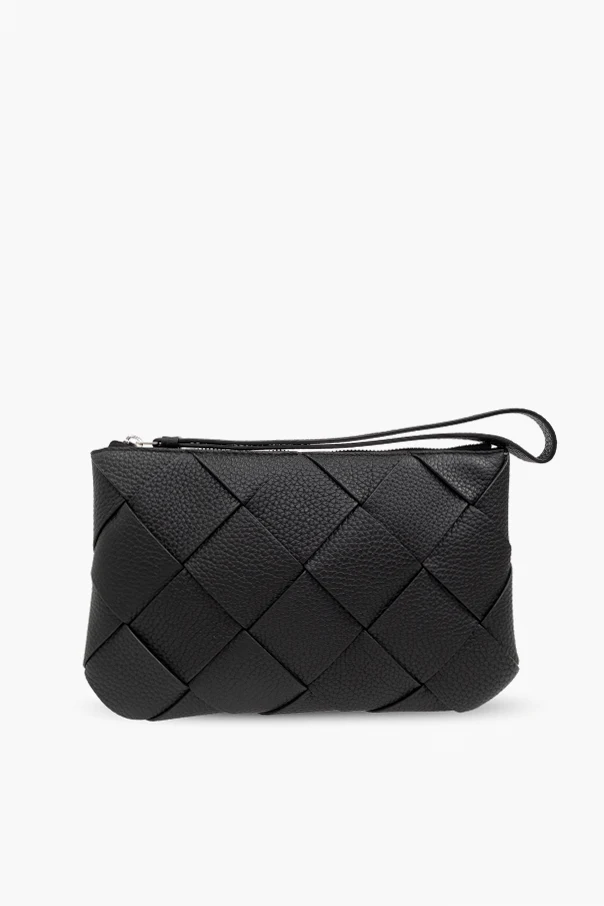 CZARNY Torba do ręki `Medium Diago`