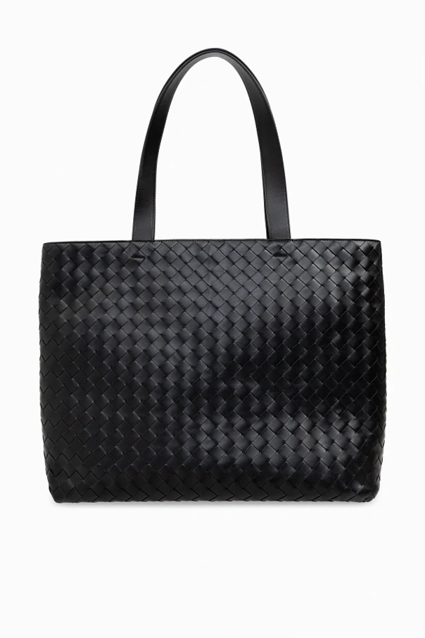 CZARNY Torba typu `shopper`