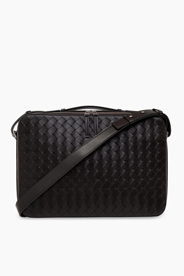 BRAUN Leder-Aktentasche ‘Getaway‘