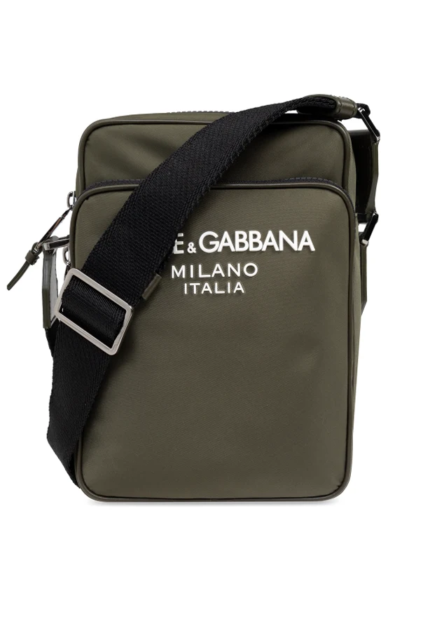 GREEN Shoulder Bag