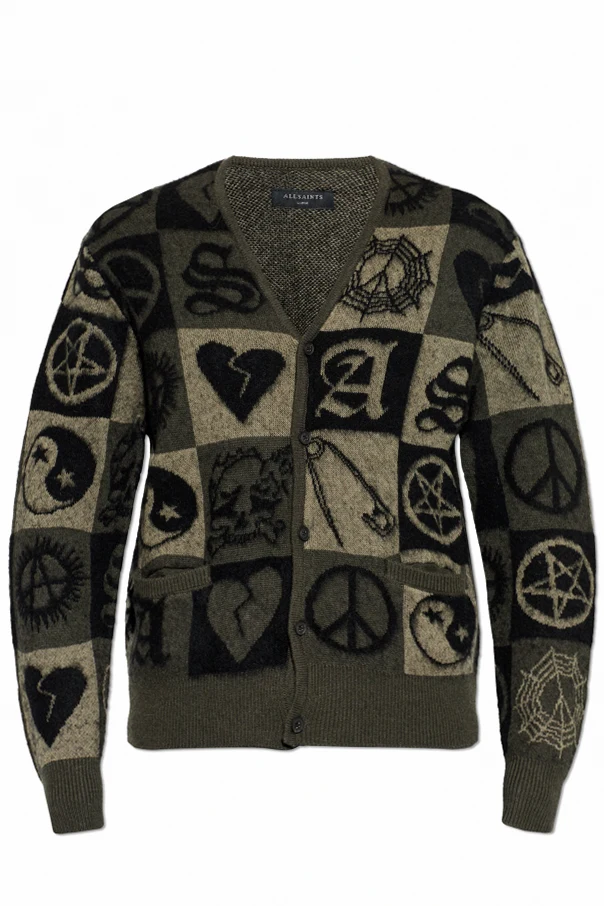 GRÜN Cardigan ‘Travis’