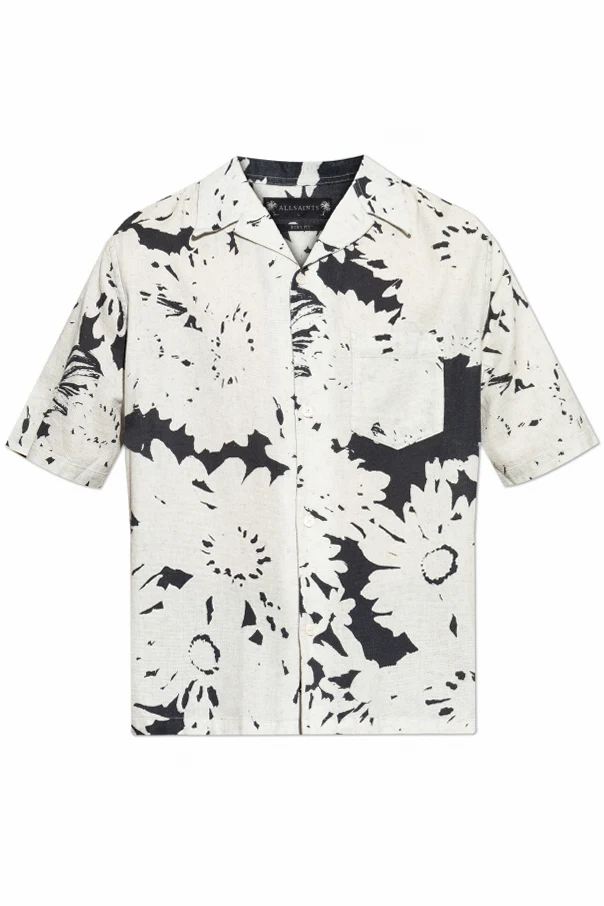 SZARY Koszula ‘Girona’