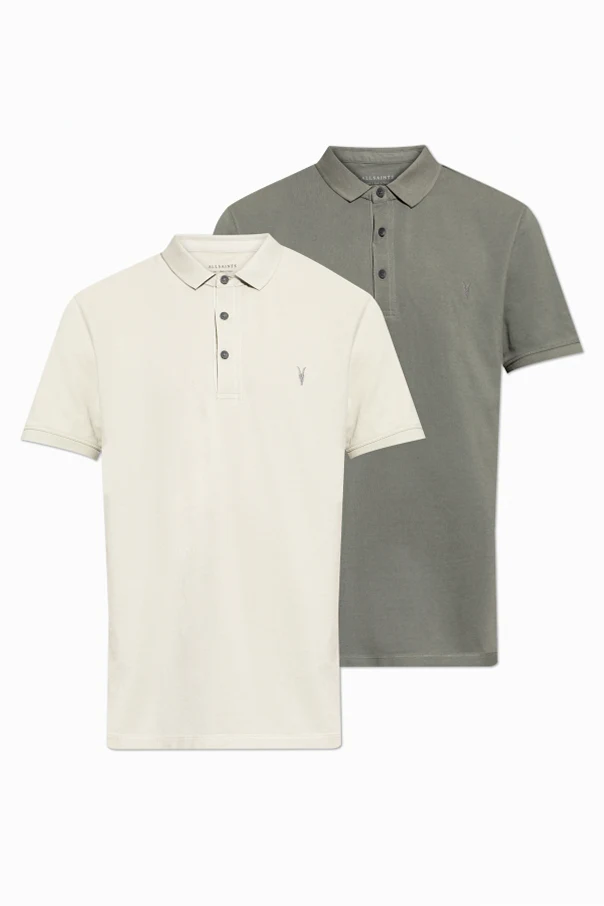 GRÜN Doppelpack Polo „Reform“