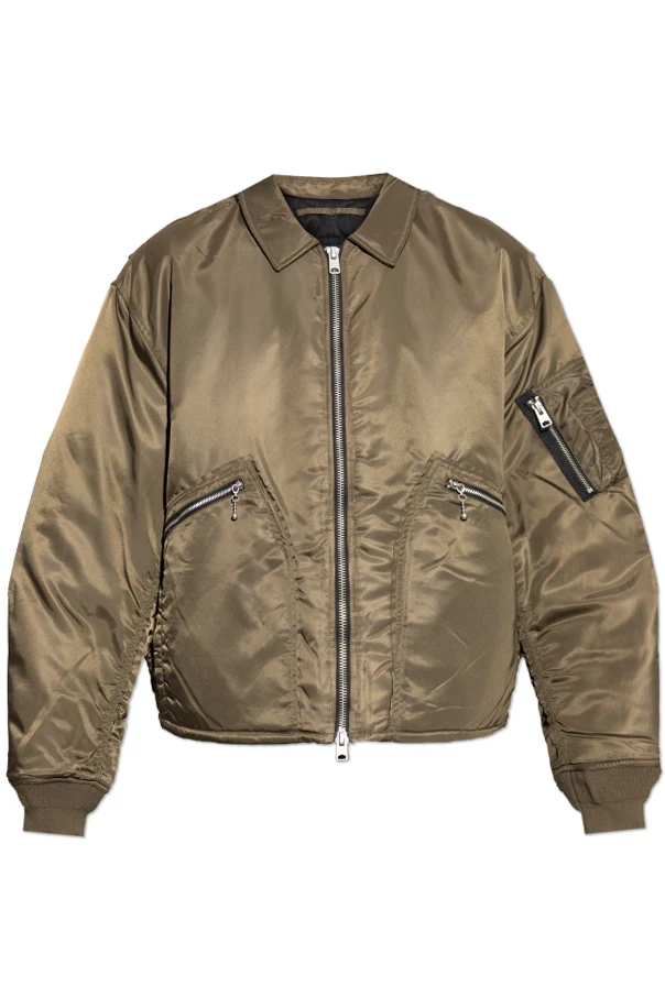 ZIELONY Kurtka przeciwdeszczowa ‘Fallon’