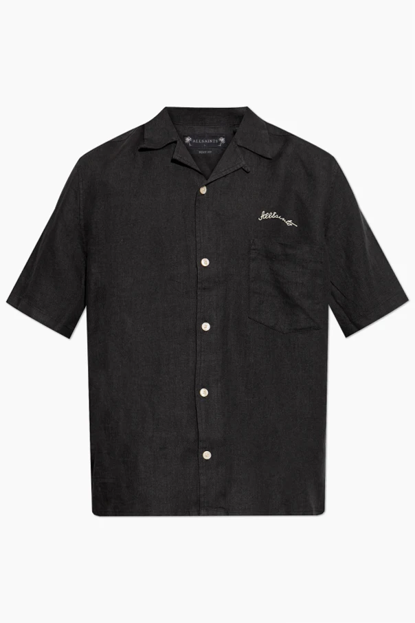 CZARNY Koszula ‘Wilder’