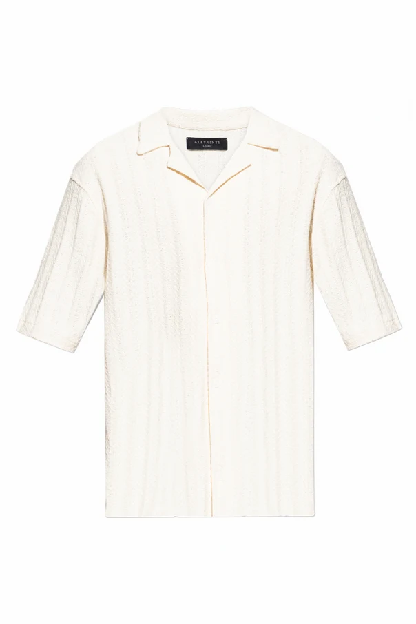 kremowy Koszula ‘Trace’