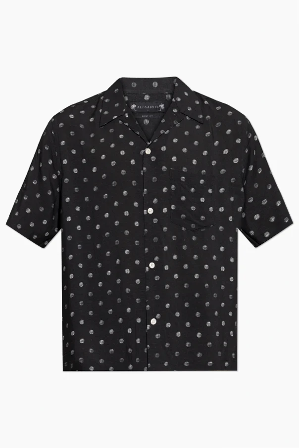 CZARNY Koszula ‘Upton’