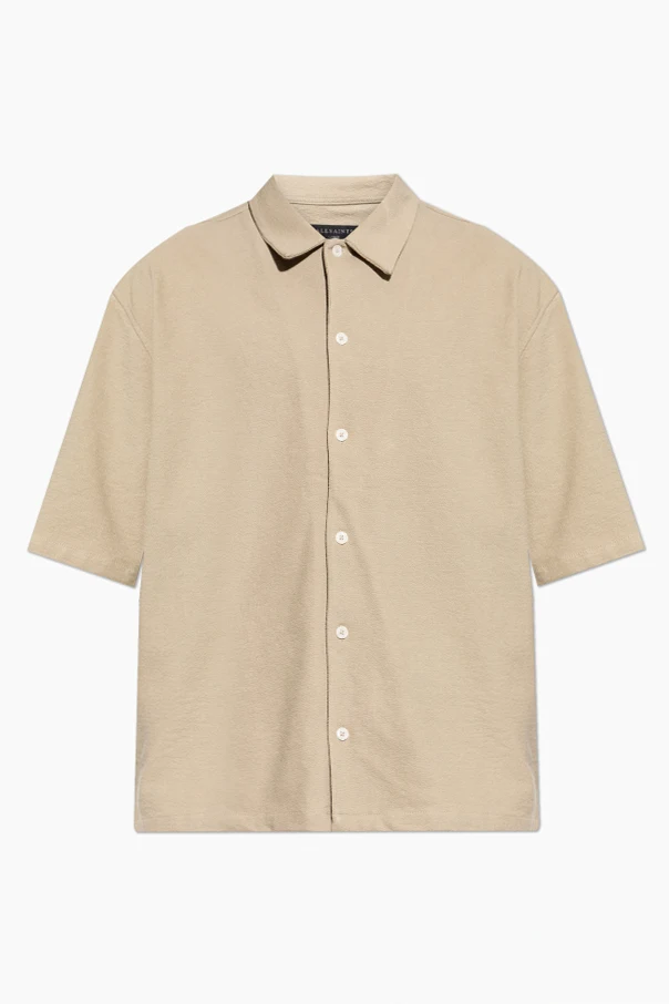 beżowy Koszula ‘Stallone’