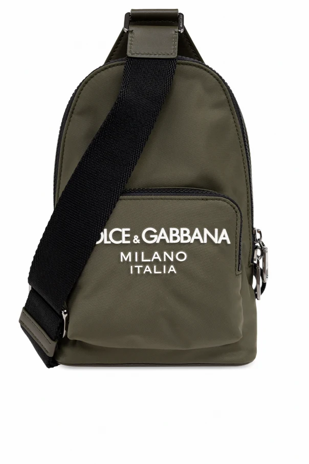 BLACK Waist bag