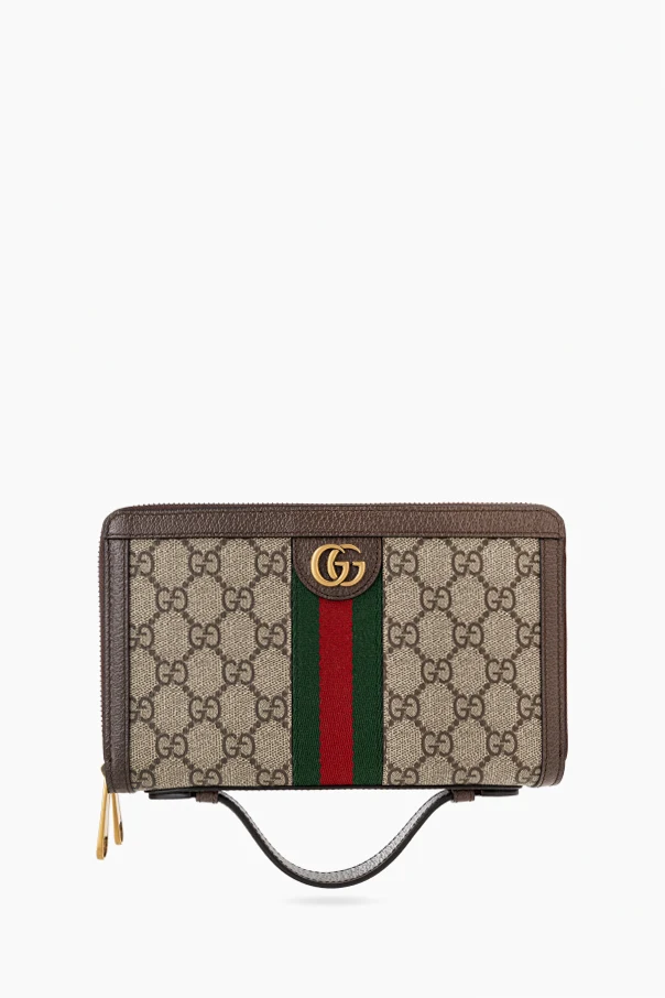 BEIGE Handtasche 'Ophidia'