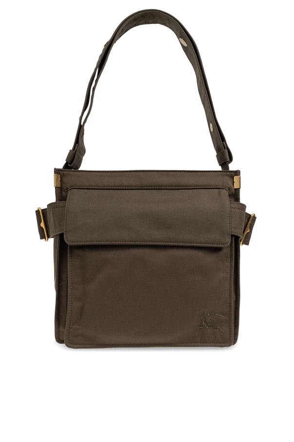 ZIELONY Torba ‘Trench Small’ typu ‘shopper’