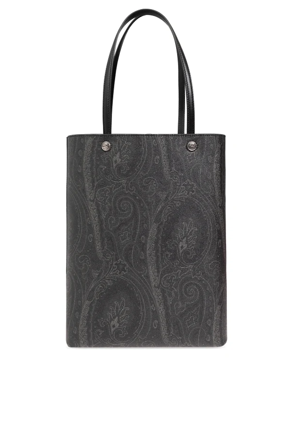 GRAU Tasche vom Typ shopper