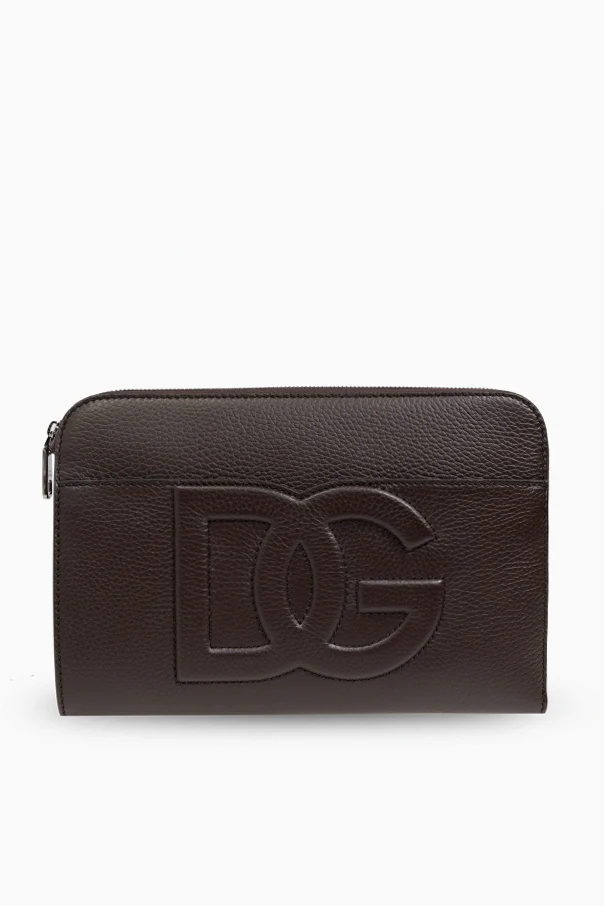 BROWN Handbag Dolce & Gabbana