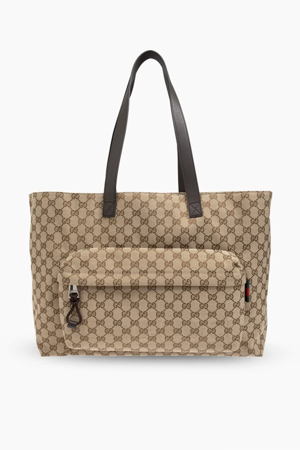 beżowy Torba typu `shopper`