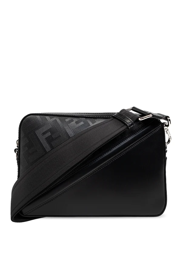 SCHWARZ Schultertasche