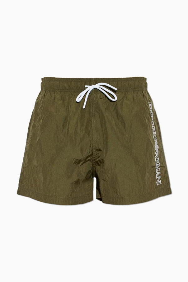 GRÜN Bade-Shorts