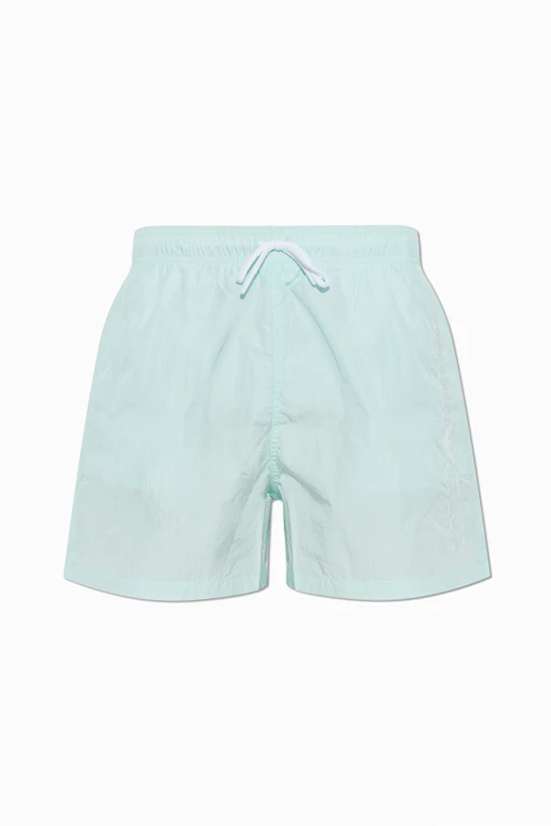 HELLBLAU Bade-Shorts