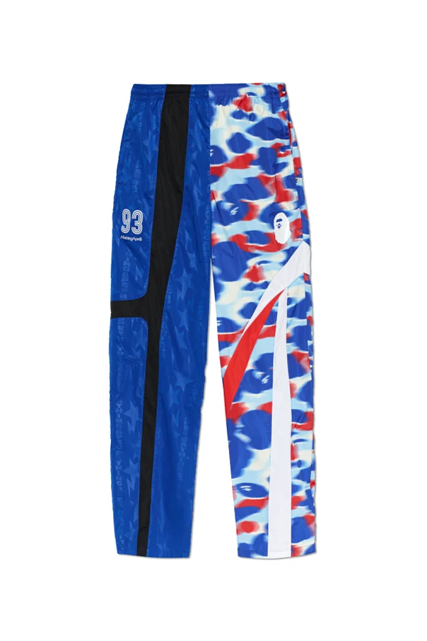 MULTICOLOUR Pants with logo