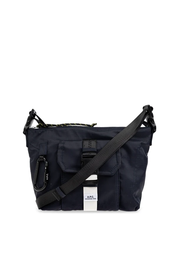 MARINEBLAU Schultertasche Trek