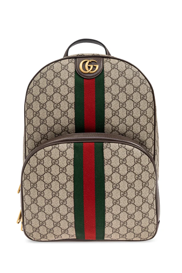 BEIGE Rucksack Ophidia