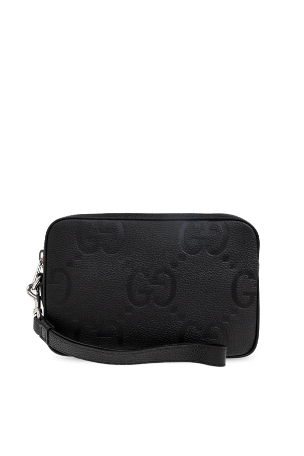 CZARNY Torba do ręki `Small Jumbo GG`