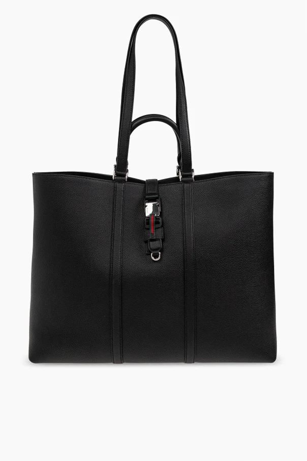 CZARNY Torba 'Tote Large`
