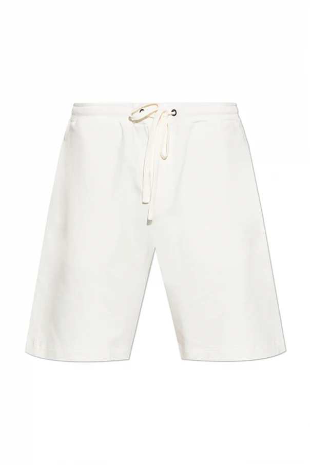 cream Shorts from the ‘Natural Living’ collection