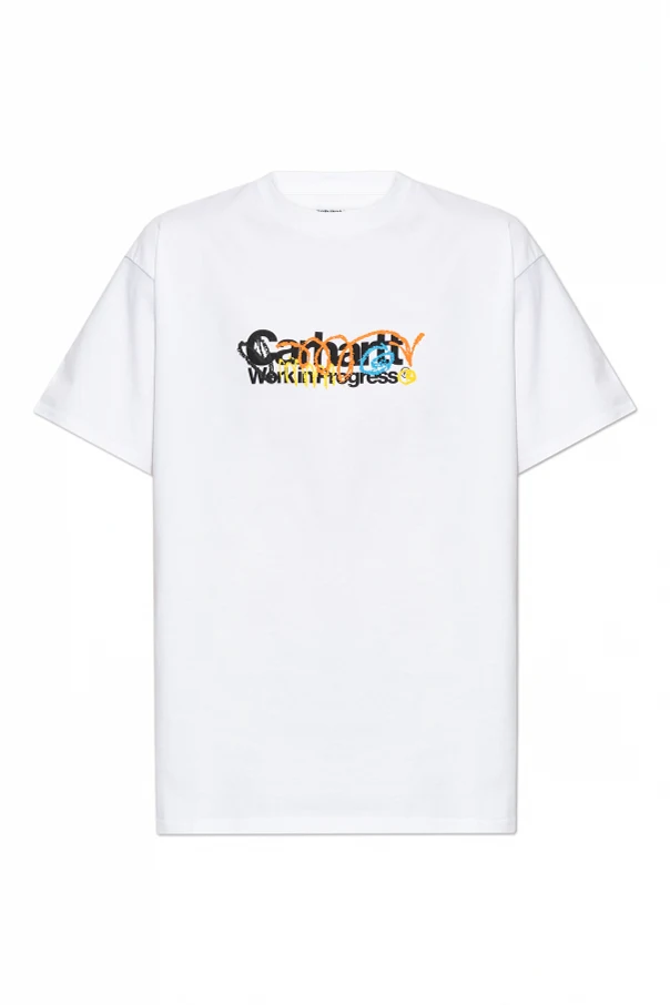 WEISS T-Shirt ‘S/S Primary’