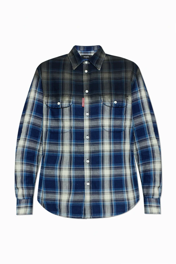 MULTIKOLOR Koszula z kieszeniami