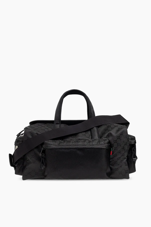 BLACK Carry-on luggage