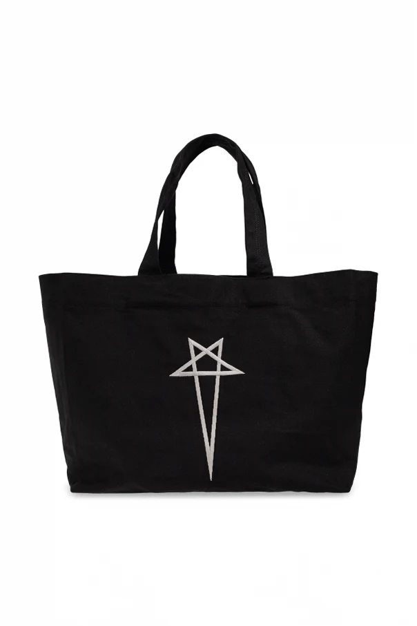 CZARNY Torba na ramię `Beach Bag`