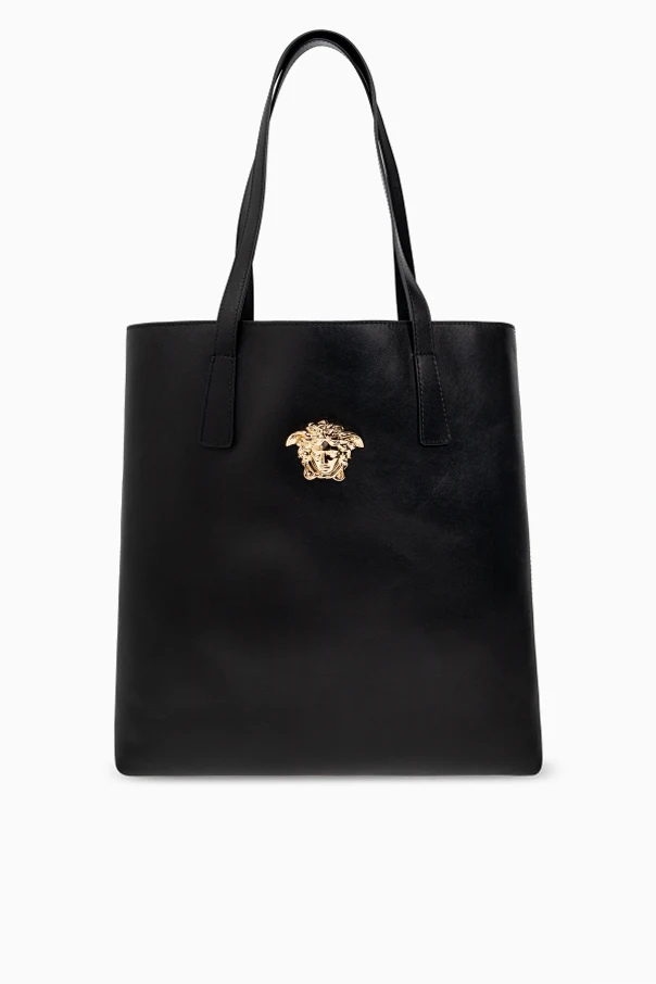 CZARNY Torba typu `shopper`