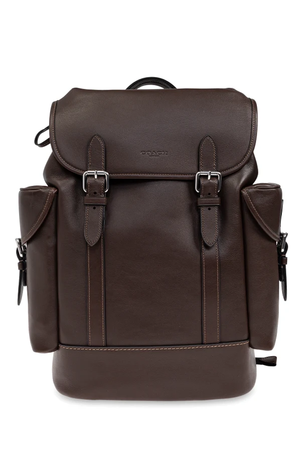 BRAUN Lederrucksack