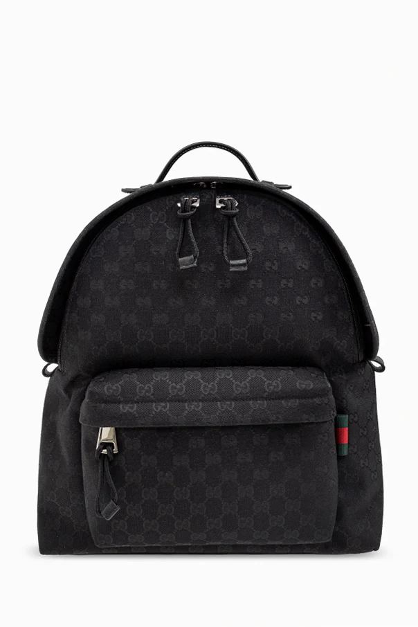 SCHWARZ Rucksack GG Medium