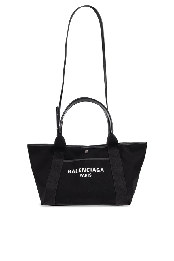 CZARNY Torba `Biarritz Medium` typu `shopper`