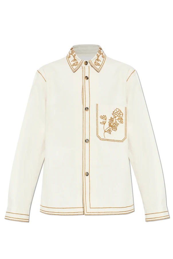 CREME Jacke ‘Rudy’