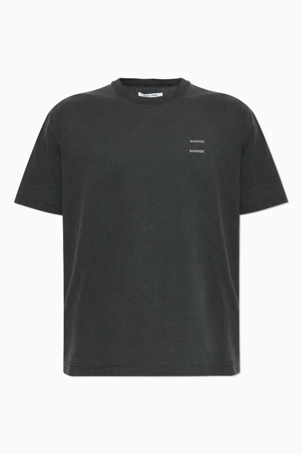 BLACK T-shirt 'Sajoel'
