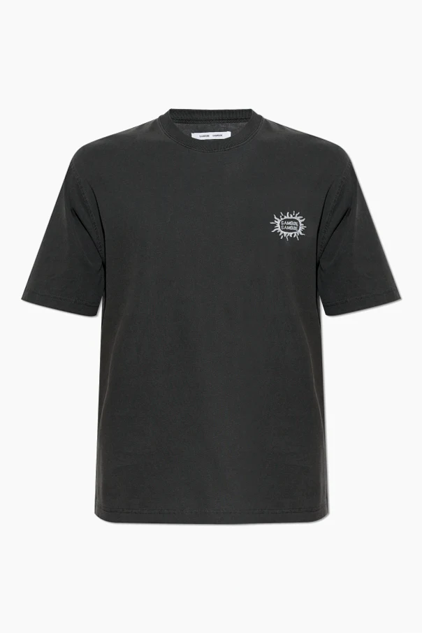 BLACK T-shirt "Sagergei"