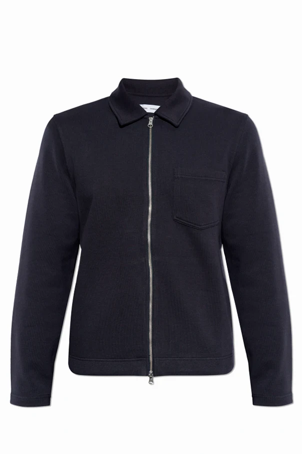 MARINEBLAU Sweatshirt „Sahannes“