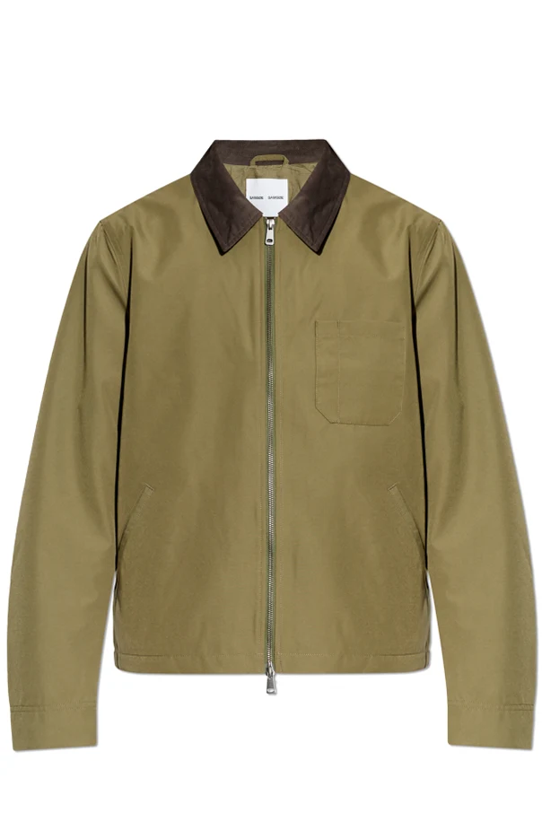 ZIELONY Kurtka `Sarobin`