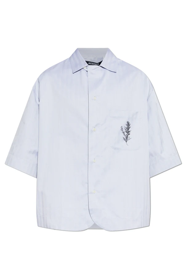 NIEBIESKI Koszula ‘Gardian’