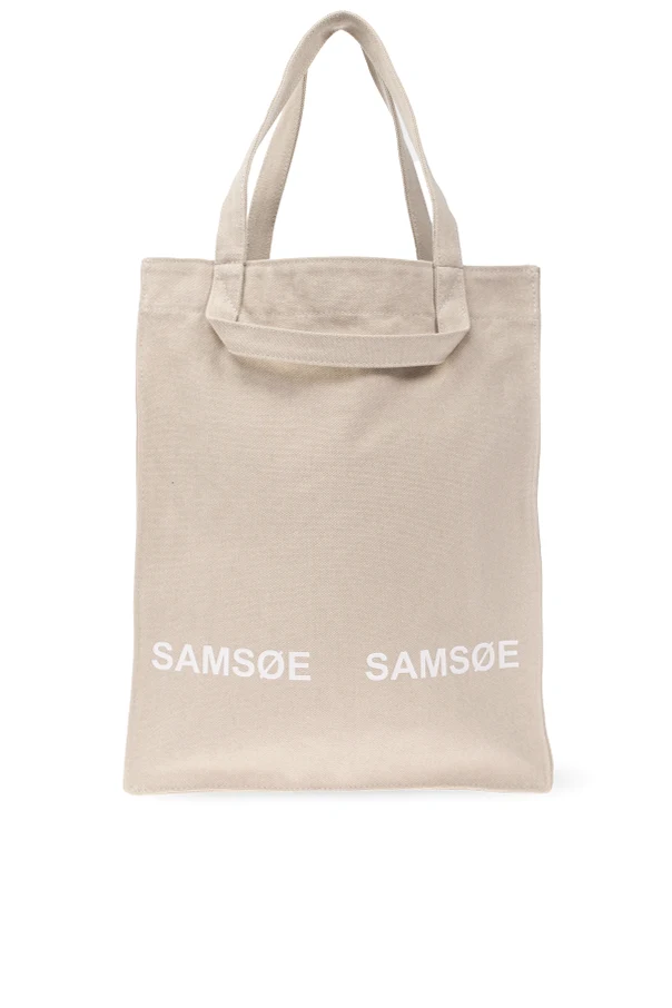 beige Bag `Salluca`
