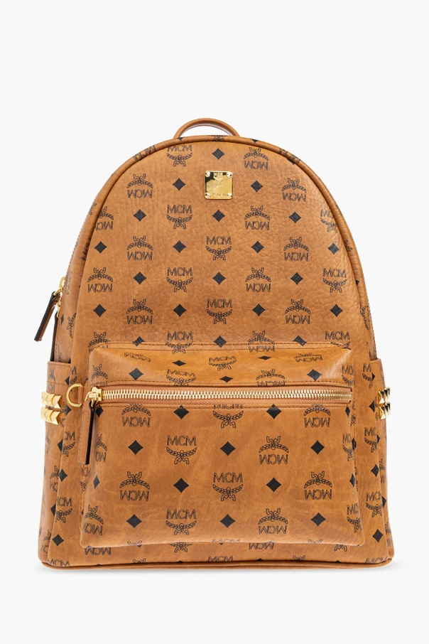 BRAUN Rucksack mit Logo