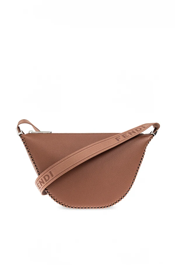 BRAUN Schultertasche „Fendi Roma“