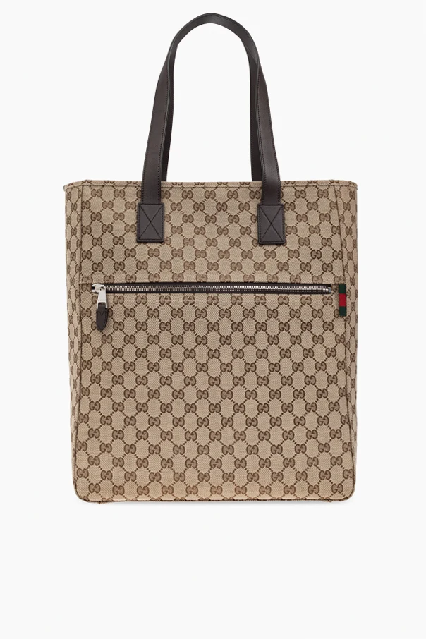 beżowy Torba typu `shopper`