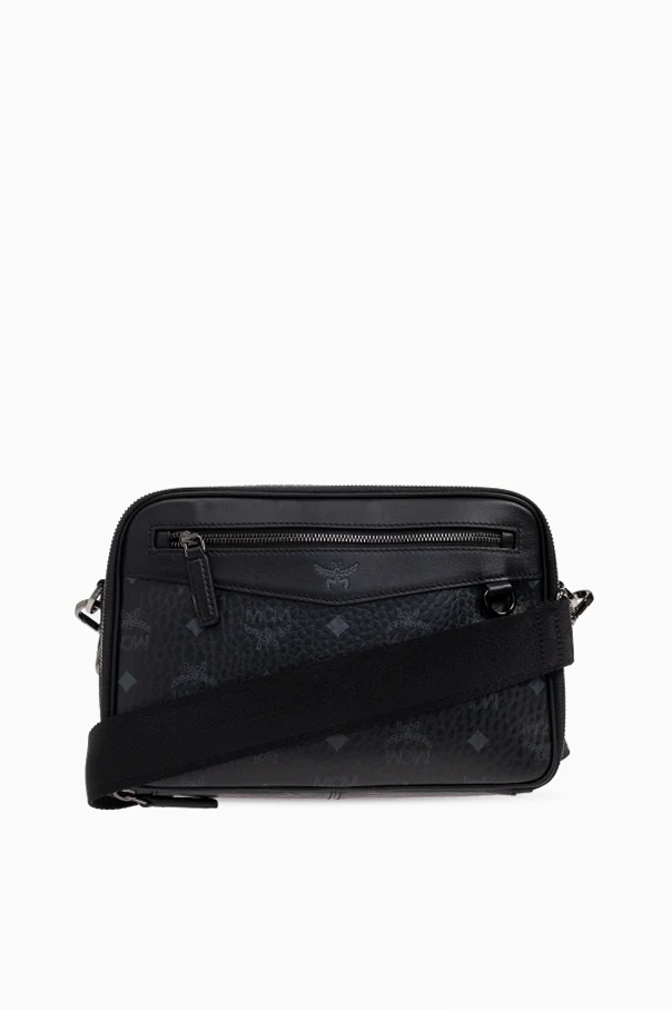 BLACK Shoulder bag "Diamant Small"