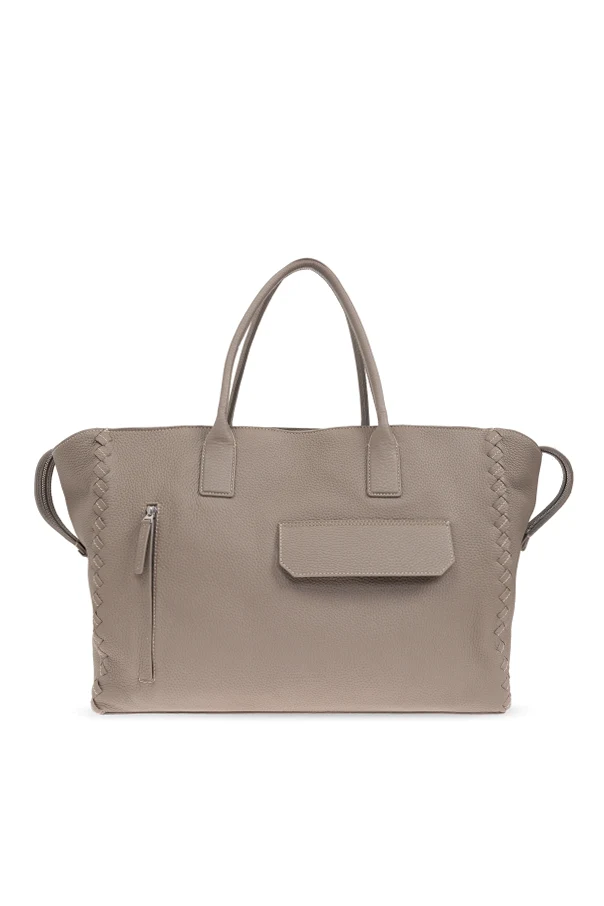 GREY "Cabat Large" carry-on bag