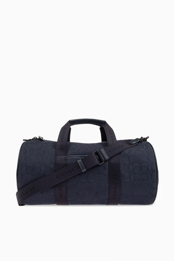 NAVY BLUE "Theo" carry-on bag